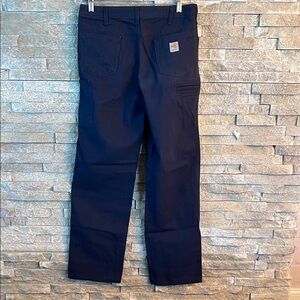 Carhartt FR Men's Dark Navy Cargo Pants